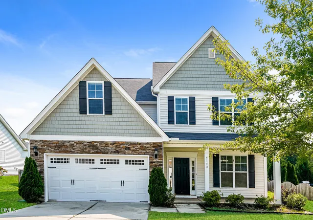 Photo 1 of Single family home for sale at 4148 Weavers Pond Dr, Zebulon, NC 27597 | MLS# 10191493 | Listing updated on 2026-09-24