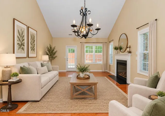 Photo 3 of Townhouse for sale at 119 Starling St, Mebane, NC 27302 | MLS# 10191420 | Listing updated on 2026-09-14