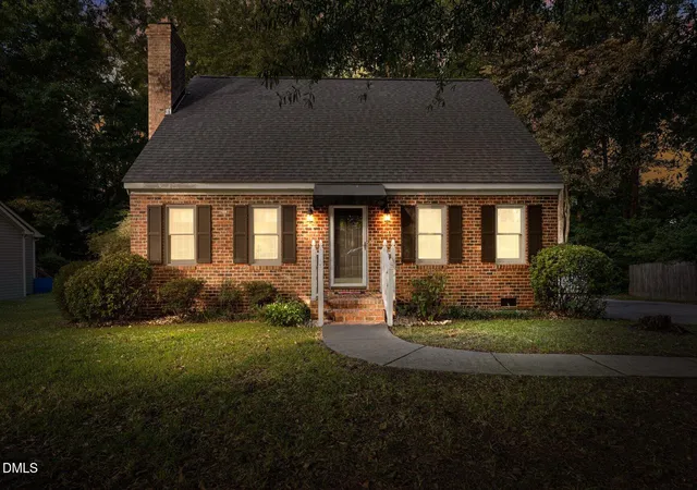 Photo 1 of Sale Pending at 1020 Ridgemeadow Ln, Rocky Mount, NC 27803 | MLS# 10191490 | Listing updated on 2026-09-19