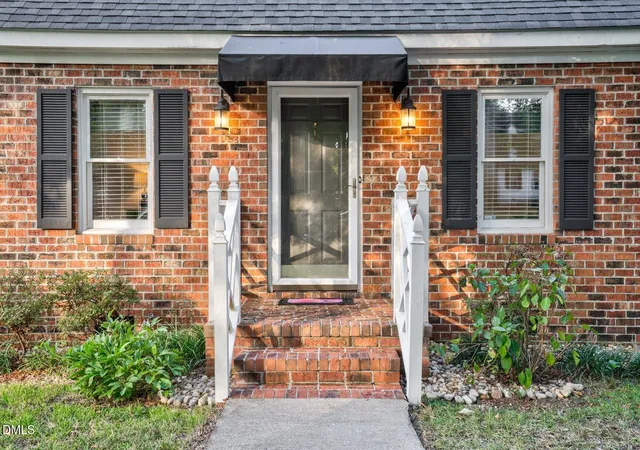 Photo 3 of Sale Pending at 1020 Ridgemeadow Ln, Rocky Mount, NC 27803 | MLS# 10191490 | Listing updated on 2026-09-19