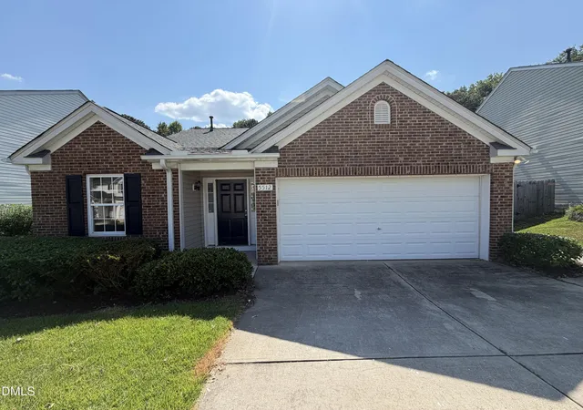 Photo 1 of Single family home for sale at 5512 Spindlewood Ct, Durham, NC 27703 | MLS# 10191389 | Listing updated on 2026-09-24
