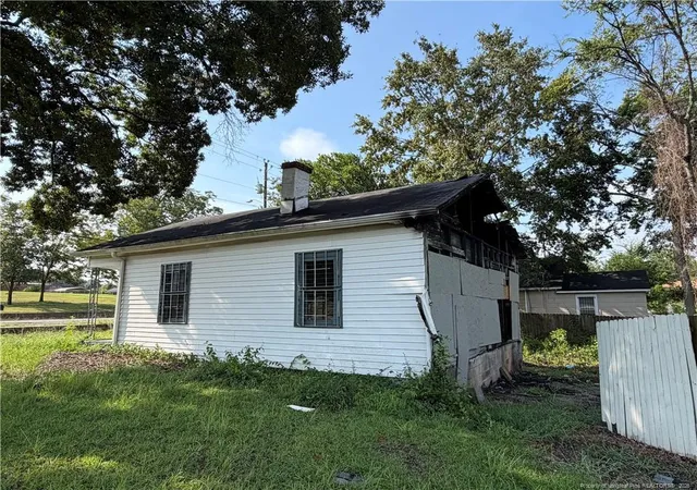 Photo 4 of Land for sale at 1030 Southern Ave, Fayetteville, NC 28306 | MLS# 769061 | Listing updated on 2026-09-08