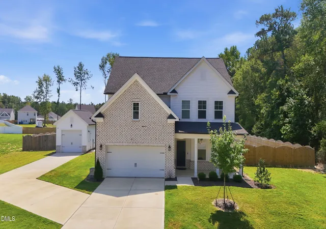 Photo 2 of Single family home for sale at 269 Van Winkle St, Lillington, NC 27546 | MLS# 10191406 | Listing updated on 2026-09-19