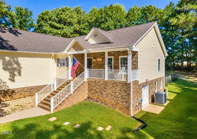 Photo 2 of Single family home for sale at 3456 Sanders Rd, Willow Spring, NC 27592 | MLS# 10191694 | Listing updated on 2026-09-14