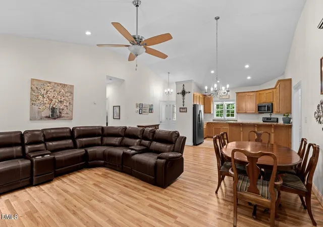 Photo 4 of Single family home for sale at 3456 Sanders Rd, Willow Spring, NC 27592 | MLS# 10191694 | Listing updated on 2026-09-14