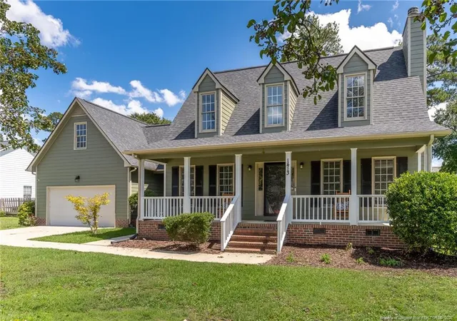 Photo 1 of Sale Pending at 1413 Cantrell Ct, Fayetteville, NC 28314 | MLS# 769052 | Listing updated on 2026-09-11