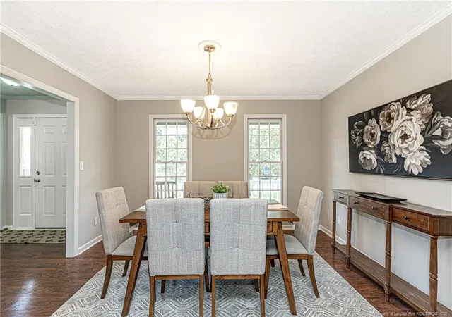 Photo 4 of Sale Pending at 1413 Cantrell Ct, Fayetteville, NC 28314 | MLS# 769052 | Listing updated on 2026-09-11
