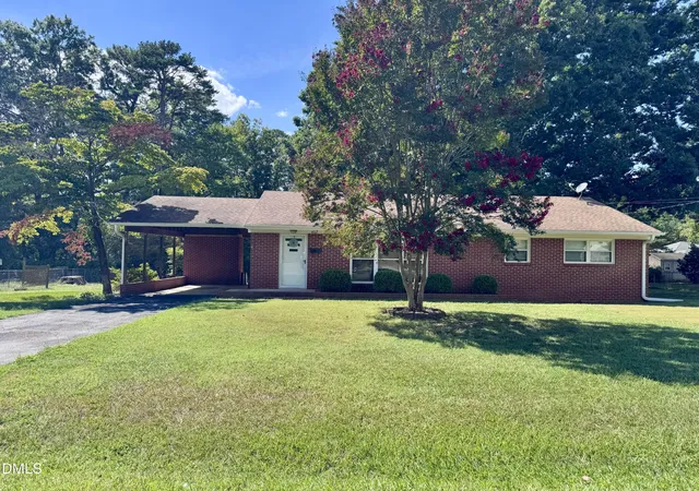 Photo 1 of Sale Pending at 402 Mitchell Ave, Franklinton, NC 27525 | MLS# 10191555 | Listing updated on 2026-09-14