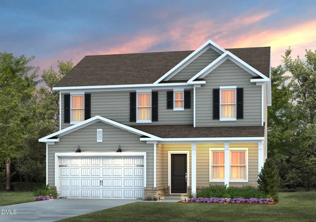 Photo 1 of Single family home for sale at 216 Armorial Ct, Willow Spring, NC 27592 | MLS# 10191410 | Listing updated on 2026-09-09
