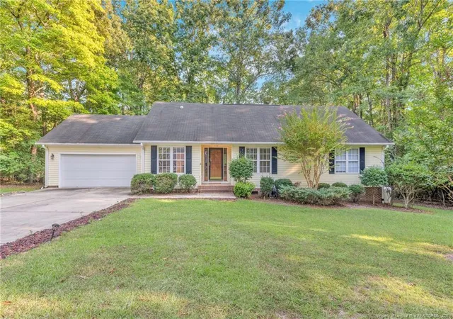 Photo 1 of Single family home for sale at 5122 Pheasant Ln, Sanford, NC 27332 | MLS# 769059 | Listing updated on 2026-09-10