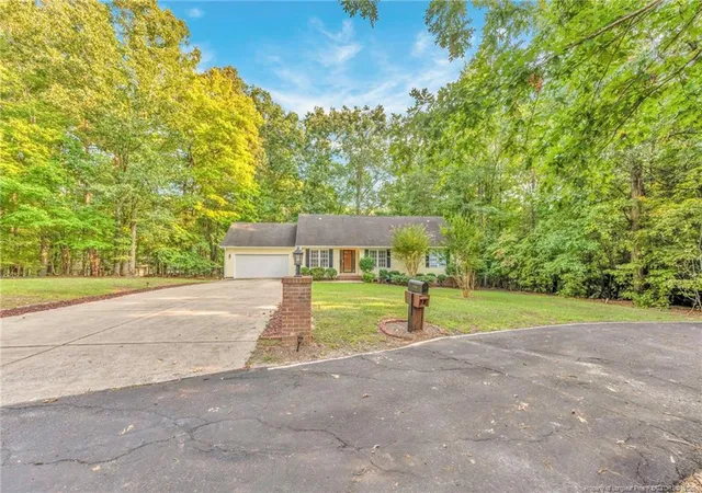 Photo 2 of Single family home for sale at 5122 Pheasant Ln, Sanford, NC 27332 | MLS# 769059 | Listing updated on 2026-09-10