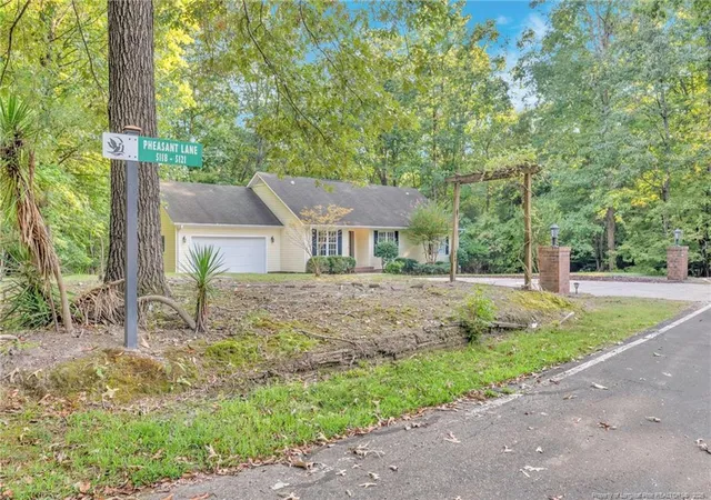 Photo 3 of Single family home for sale at 5122 Pheasant Ln, Sanford, NC 27332 | MLS# 769059 | Listing updated on 2026-09-10