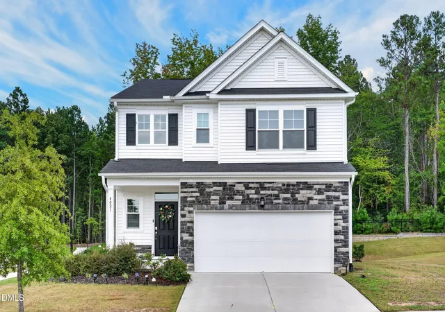 Photo 1 of Single family home for sale at 4021 Sierra Pelona Dr, Raleigh, NC 27616 | MLS# 10191411 | Listing updated on 2026-09-09