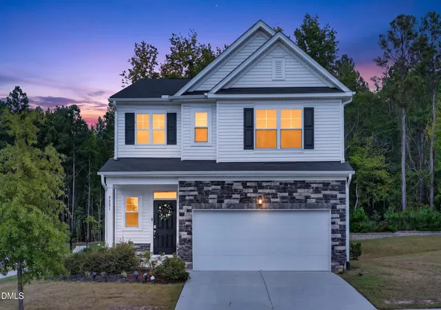 Photo 2 of Single family home for sale at 4021 Sierra Pelona Dr, Raleigh, NC 27616 | MLS# 10191411 | Listing updated on 2026-09-09