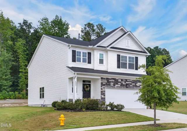 Photo 3 of Single family home for sale at 4021 Sierra Pelona Dr, Raleigh, NC 27616 | MLS# 10191411 | Listing updated on 2026-09-09