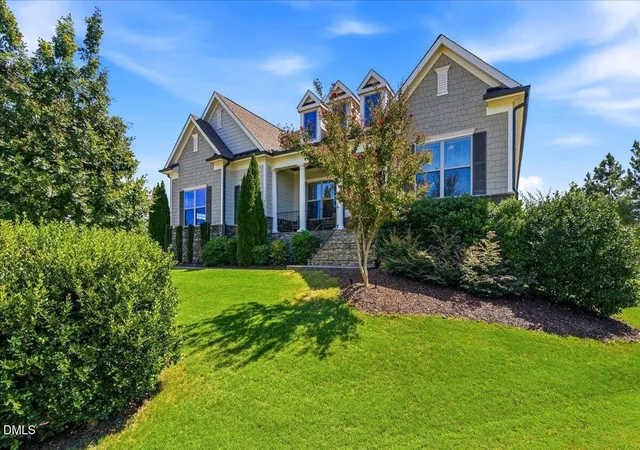 Photo 1 of Single family home for sale at 416 Whispering Hills Ct, Cary, NC 27519 | MLS# 10191656 | Listing updated on 2026-09-10