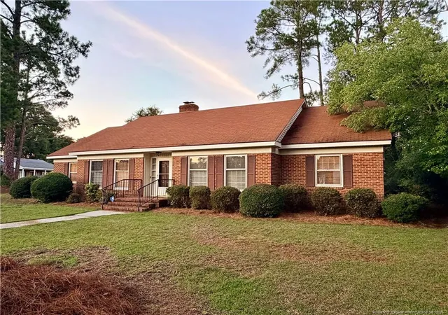 Photo 1 of Sale Pending at 112 Elmhurst Dr, Lumberton, NC 28358 | MLS# 769045 | Listing updated on 2026-10-06