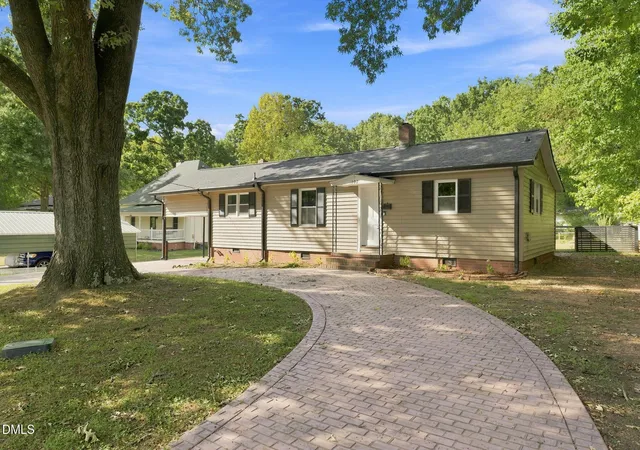 Single family home for sale at 102 W Cardwell St, Madison, NC 27025 | MLS# 10191963