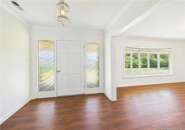 Photo 3 of Single family home for sale at 4009 Cedar Crk Rd, Fayetteville, NC 28312 | MLS# 768992 | Listing updated on 2026-09-15