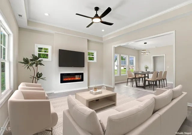 Photo 3 of Single family home for sale at 56 Ladybank, Rocky Mount, NC 27804 | MLS# 10191570 | Listing updated on 2026-10-03