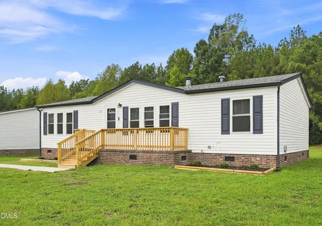 Photo 1 of Single family home for sale at 182 Wendover Ln, Roanoke Rapids, NC 27870 | MLS# 10192189 | Listing updated on 2026-09-12