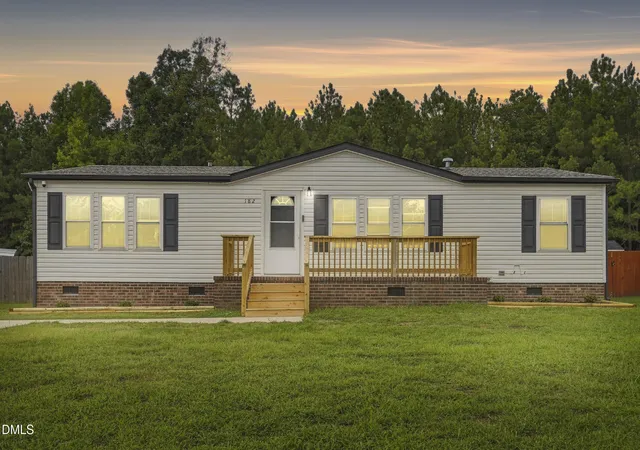Photo 45 of Sale Pending at 182 Wendover Ln, Roanoke Rapids, NC 27870 | MLS# 10192189 | Listing updated on 2026-10-08