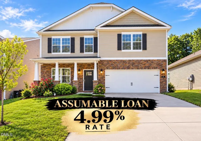 Single family home for sale at 110 David Hl Dr, Sanford, NC 27330 | MLS# 10192295