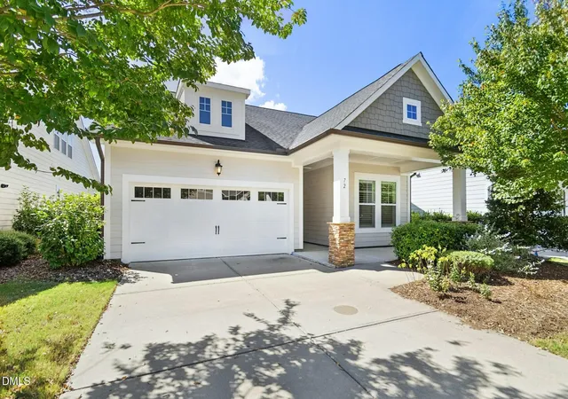 Photo 3 of Single family home for sale at 72 Boone St, Chapel Hill, NC 27516 | MLS# 10192071 | Listing updated on 2026-09-14