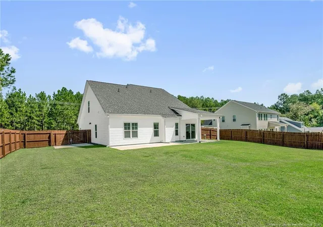 Photo 2 of Single family home for sale at 2815 Lemuel Black Rd, Bunnlevel, NC 28323 | MLS# 768673 | Listing updated on 2026-09-13