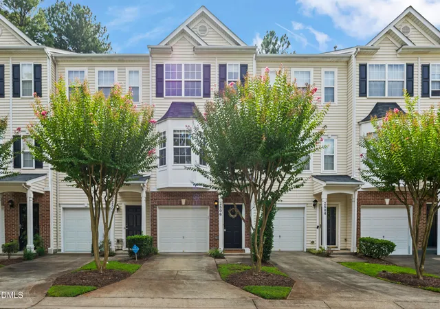 Photo 1 of Townhouse for sale at 2806 Wyntercrest Ln, Durham, NC 27713 | MLS# 10191616 | Listing updated on 2026-09-09
