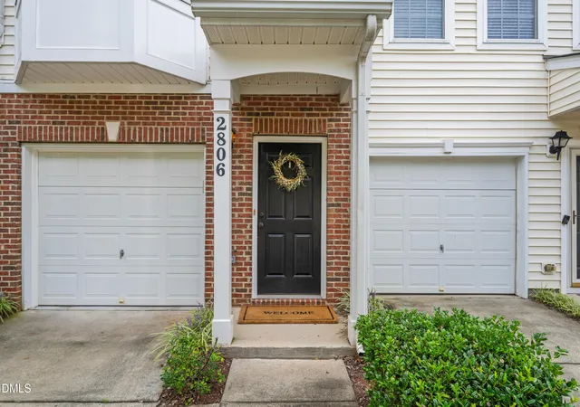 Photo 2 of Townhouse for sale at 2806 Wyntercrest Ln, Durham, NC 27713 | MLS# 10191616 | Listing updated on 2026-09-09