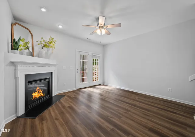Photo 4 of Townhouse for sale at 2806 Wyntercrest Ln, Durham, NC 27713 | MLS# 10191616 | Listing updated on 2026-09-09