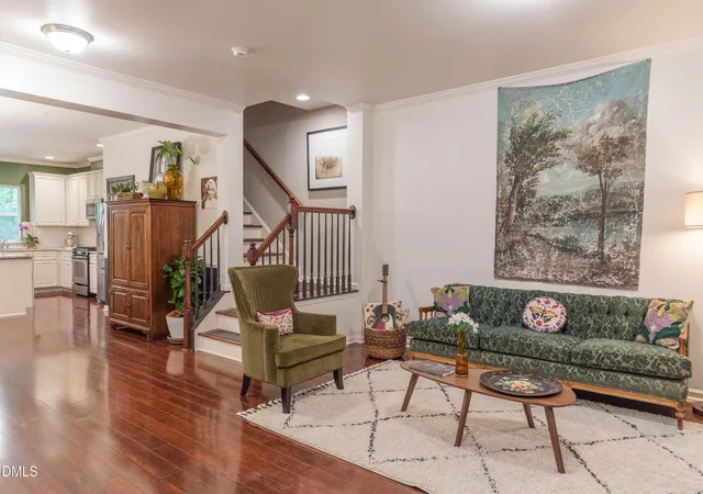 Photo 1 of Townhouse for sale at 130 S Camellia St, Chapel Hill, NC 27516 | MLS# 10191428 | Listing updated on 2026-09-15