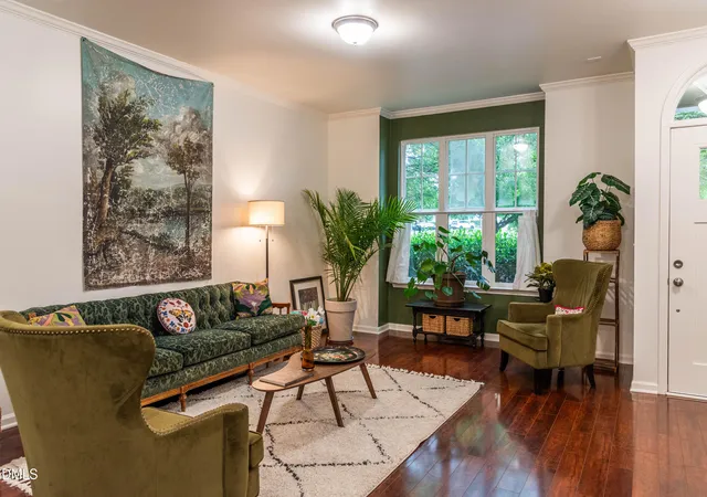 Photo 3 of Townhouse for sale at 130 S Camellia St, Chapel Hill, NC 27516 | MLS# 10191428 | Listing updated on 2026-09-15