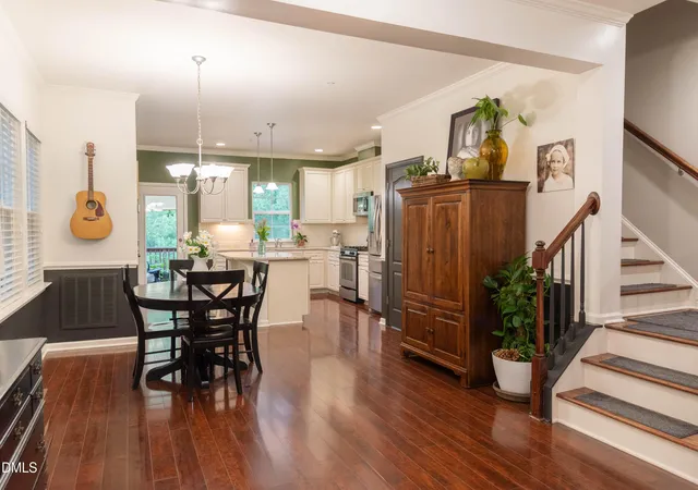 Photo 3 of Townhouse for sale at 130 S Camellia St, Chapel Hill, NC 27516 | MLS# 10191428 | Listing updated on 2026-09-15