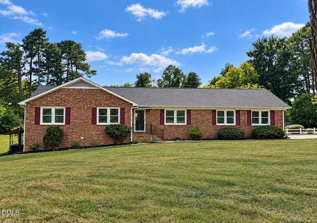 Photo 1 of Sale Pending at 532 Edwin Ct, Roxboro, NC 27573 | MLS# 10191458 | Listing updated on 2026-09-14