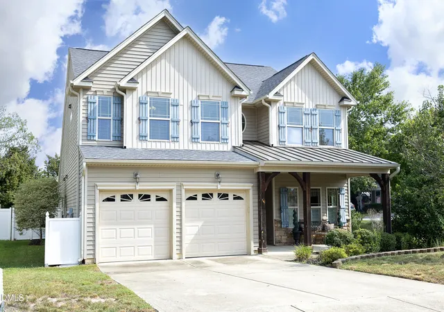 Photo 1 of Single family home for sale at 2953 Britmass Dr, Raleigh, NC 27616 | MLS# 10191450 | Listing updated on 2026-10-04