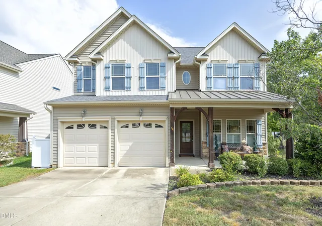 Photo 2 of Single family home for sale at 2953 Britmass Dr, Raleigh, NC 27616 | MLS# 10191450 | Listing updated on 2026-10-04