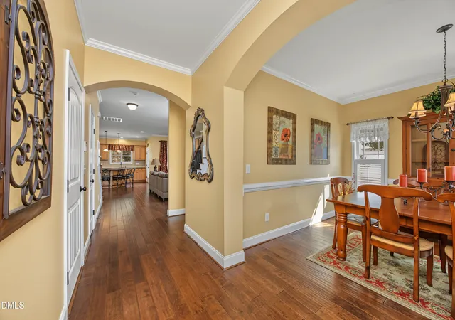 Photo 4 of Single family home for sale at 2953 Britmass Dr, Raleigh, NC 27616 | MLS# 10191450 | Listing updated on 2026-10-04