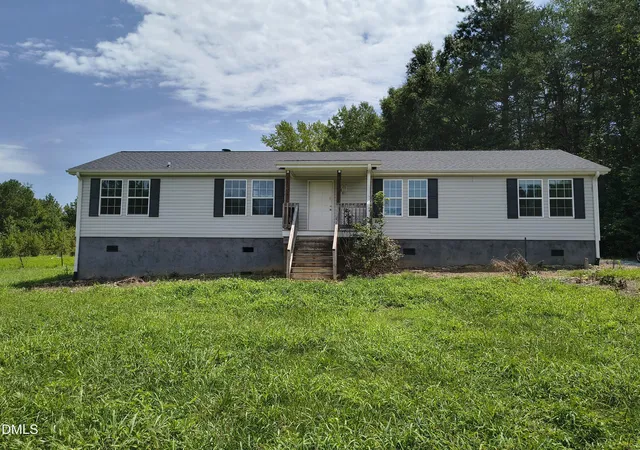 Single family home for sale at 81 Mt Harmony Church Rd, Timberlake, NC 27583 | MLS# 10191507