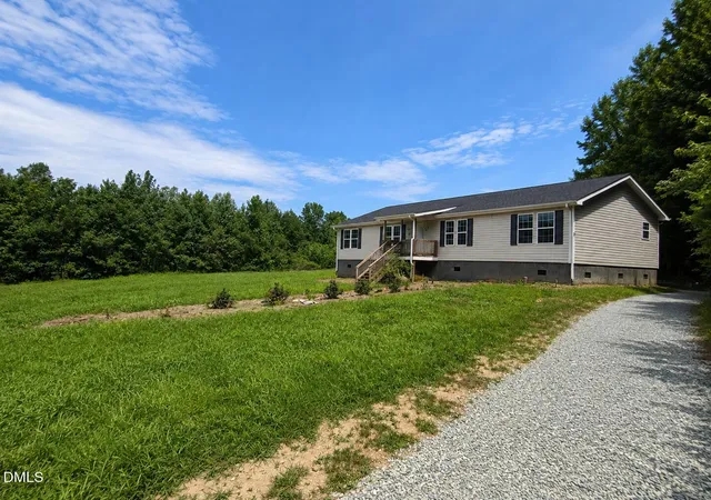 Photo 3 of Single family home for sale at 81 Mt Harmony Church Rd, Timberlake, NC 27583 | MLS# 10191507 | Listing updated on 2026-09-09