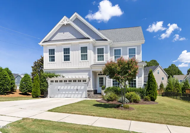 Photo 1 of Single family home for sale at 2838 Rileys Pond Dr, Apex, NC 27502 | MLS# 10191612 | Listing updated on 2026-09-14