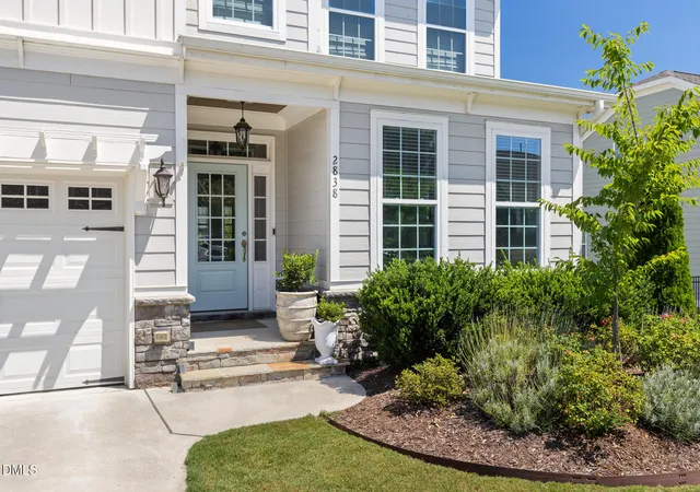 Photo 2 of Single family home for sale at 2838 Rileys Pond Dr, Apex, NC 27502 | MLS# 10191612 | Listing updated on 2026-09-14