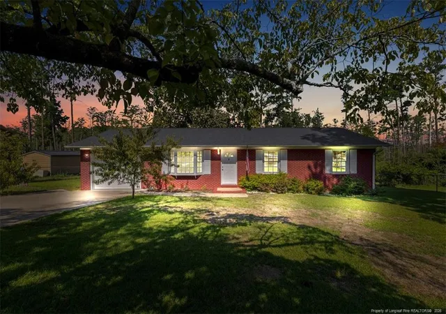 Photo 1 of Single family home for sale at 263 Brewster Dr, Fayetteville, NC 28303 | MLS# 768989 | Listing updated on 2026-09-09