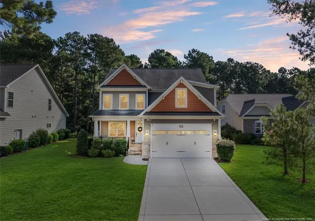 Single family home for sale at 135 Valley Strm Rd, Spring Lake, NC 28390 | MLS# 769002