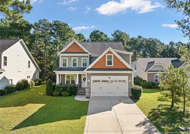 Photo 1 of Single family home for sale at 135 Valley Strm Rd, Spring Lake, NC 28390 | MLS# 769002 | Listing updated on 2026-09-14