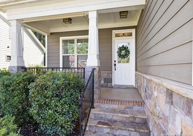 Photo 2 of Single family home for sale at 135 Valley Strm Rd, Spring Lake, NC 28390 | MLS# 769002 | Listing updated on 2026-09-14