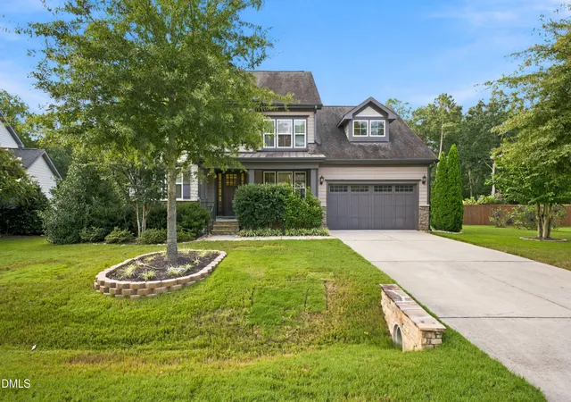 Photo 2 of Single family home for sale at 1804 Yates Wheel Way, Raleigh, NC 27606 | MLS# 10191777 | Listing updated on 2026-09-14