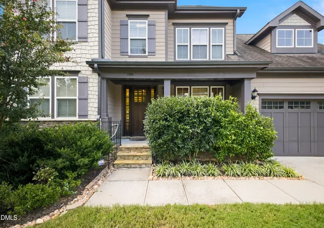 Photo 3 of Single family home for sale at 1804 Yates Wheel Way, Raleigh, NC 27606 | MLS# 10191777 | Listing updated on 2026-09-14