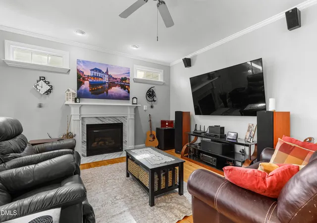 Photo 2 of Single family home for sale at 1012 Princeton View Ln, Knightdale, NC 27545 | MLS# 10191738 | Listing updated on 2026-09-10
